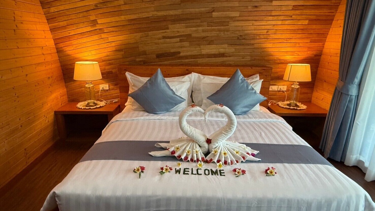 Photo of Bedroom in Ko Lanta