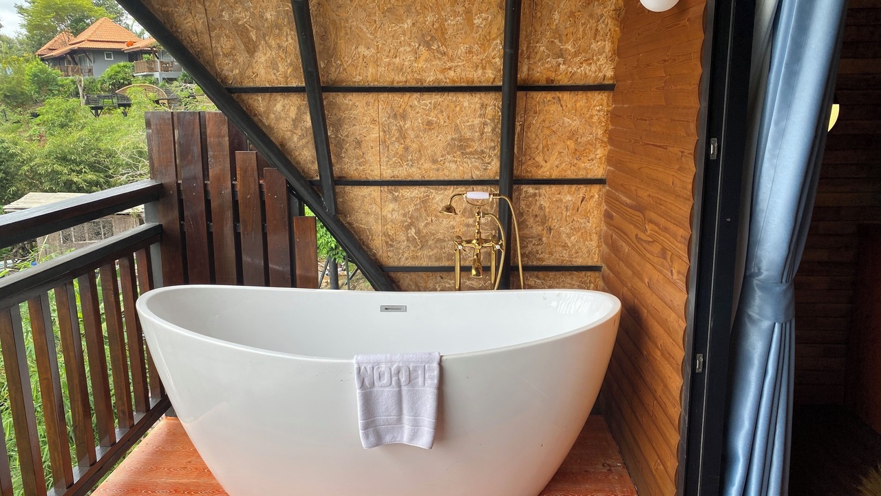 Photo of Bathroom in Ko Lanta