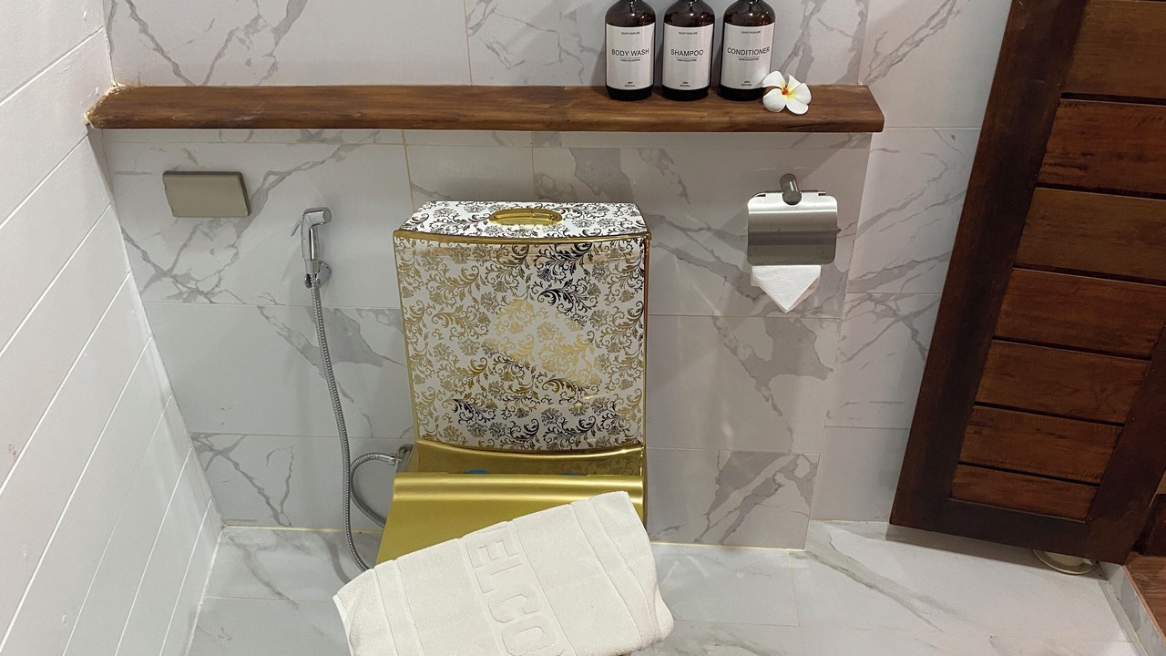 Photo of Bathroom in Ko Lanta