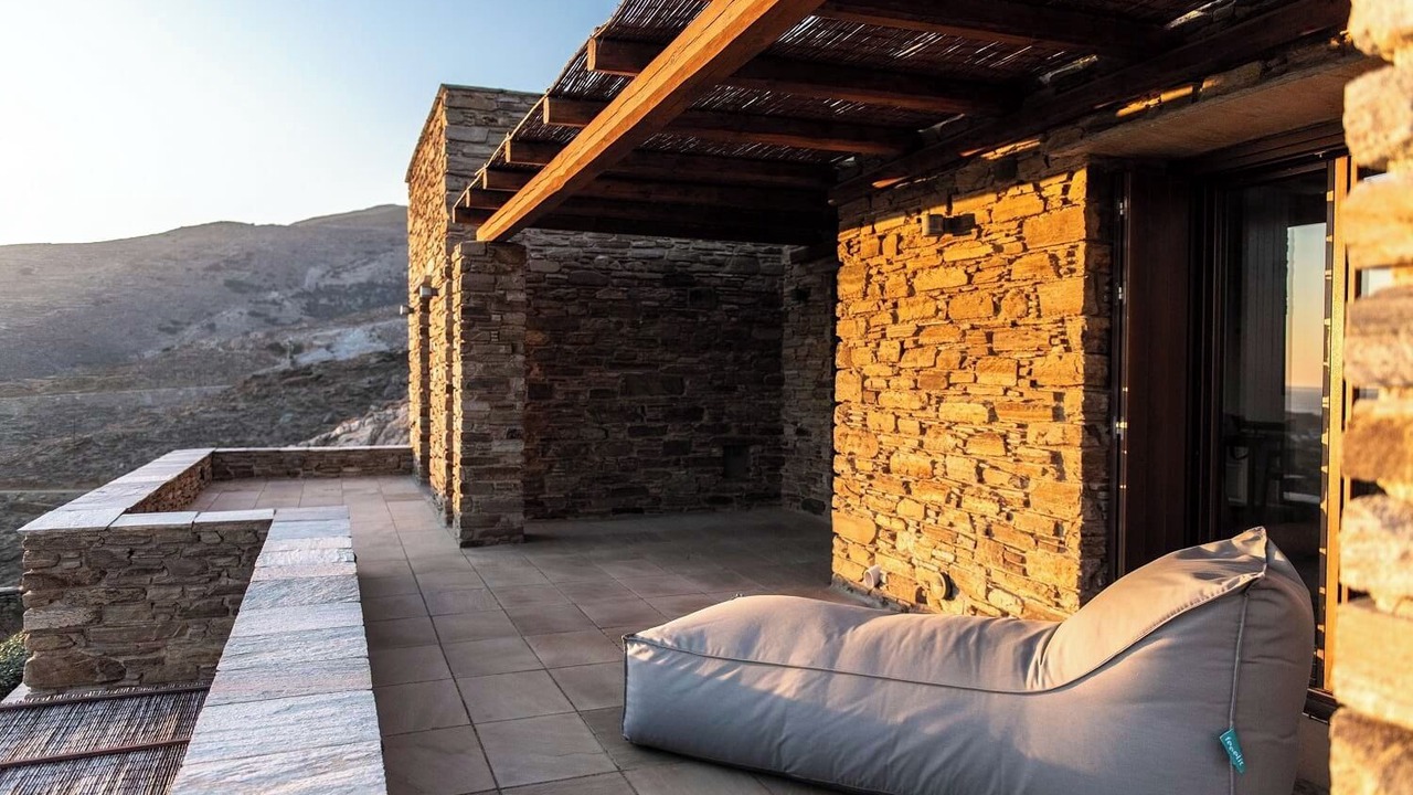 Photo of Patio Balcony in Exomvourgo