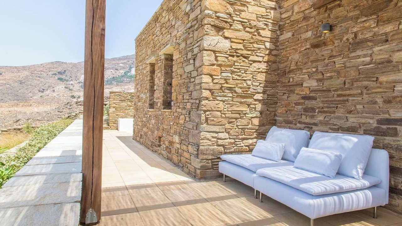 Photo of Patio Balcony in Exomvourgo
