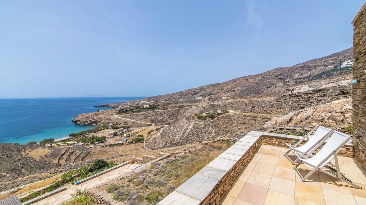 Photo of Patio Balcony in Exomvourgo