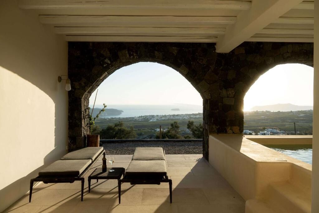 Photo of Outdoor in Santorini
