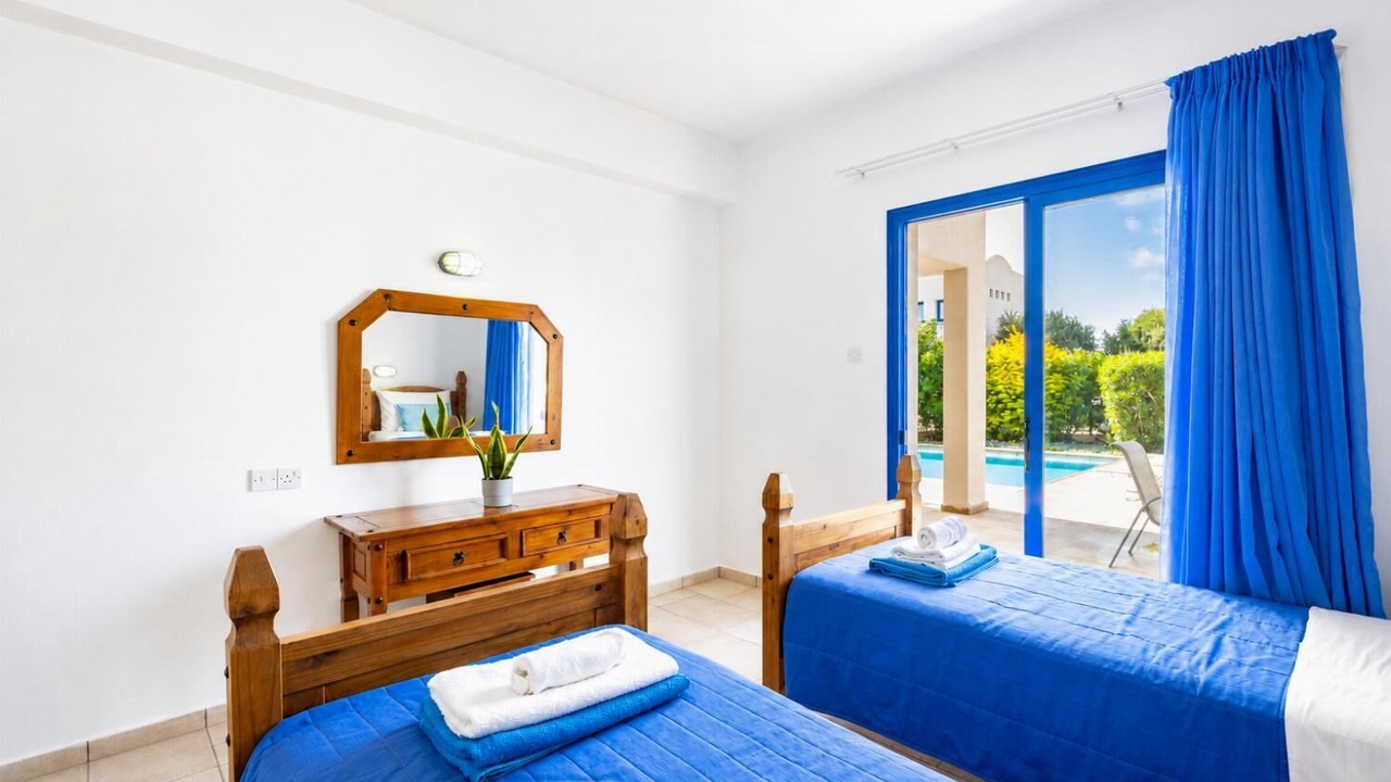 Photo of Bedroom in Agios Georgios Pegeias