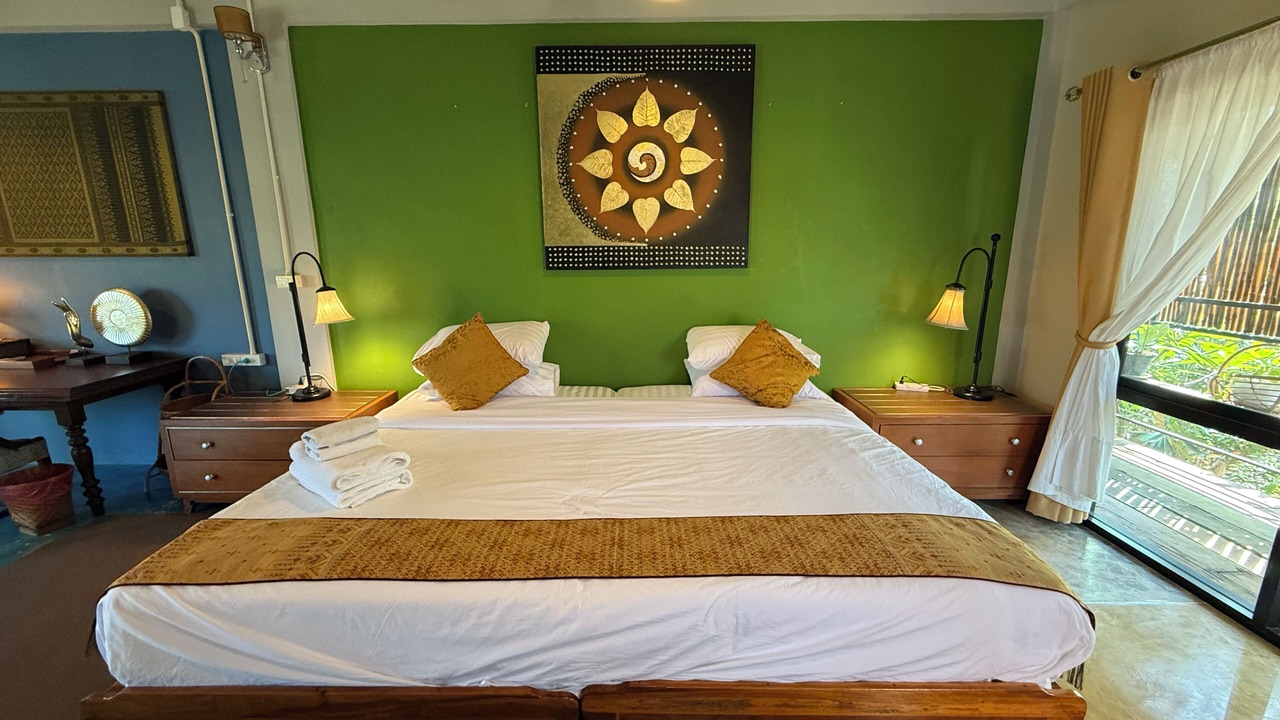 Photo of Bedroom in Sam Roi Yot