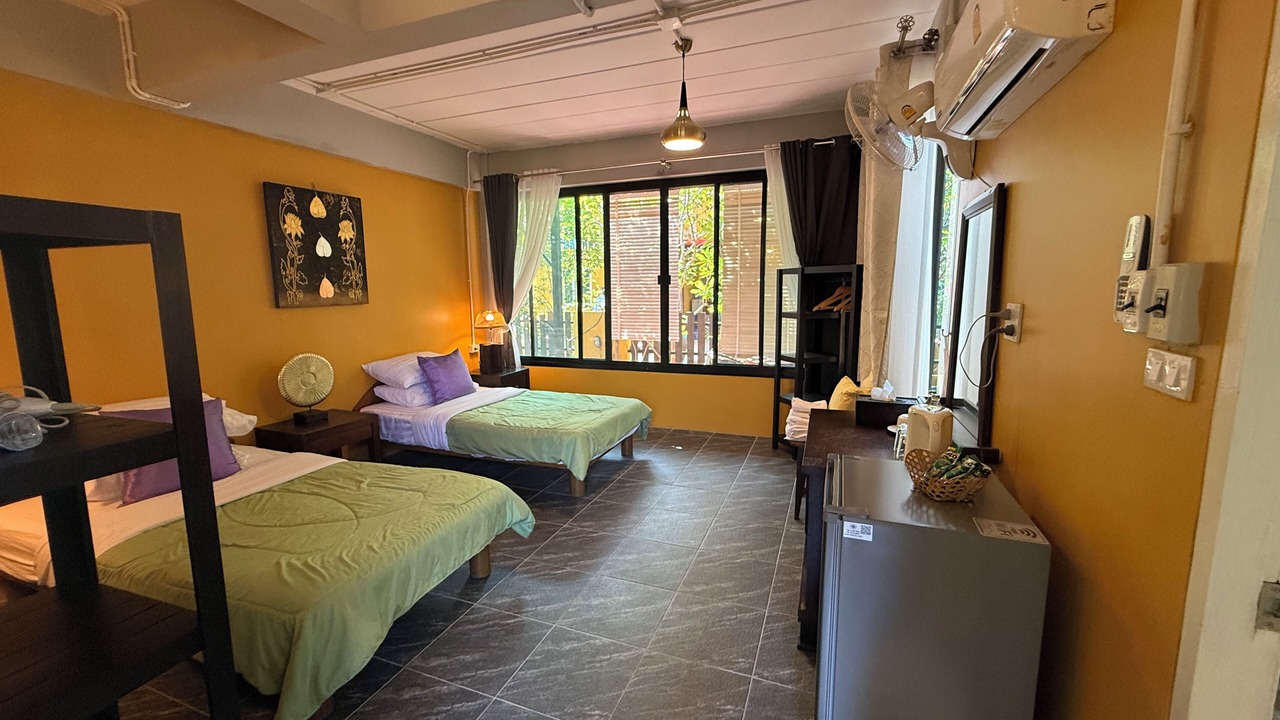 Photo of Bedroom in Sam Roi Yot