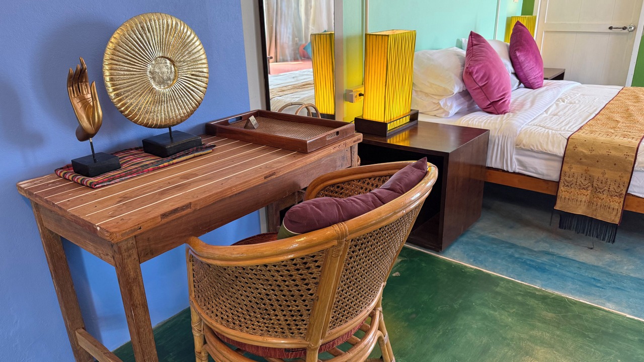 Photo of Livingroom in Sam Roi Yot