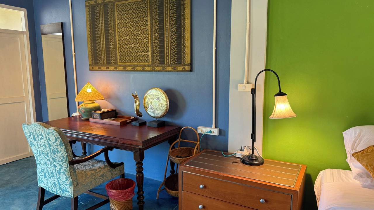 Photo of Livingroom in Sam Roi Yot