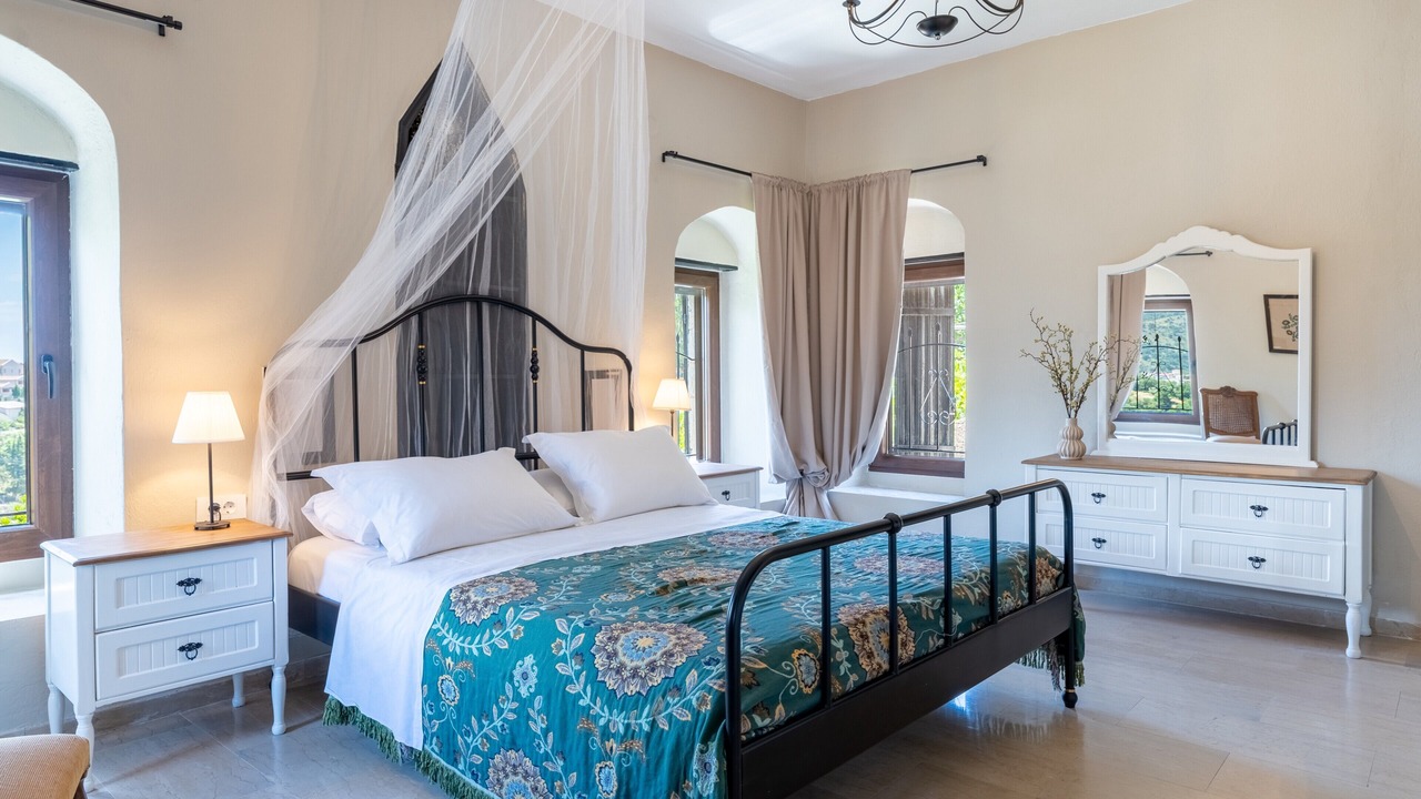 Photo of Bedroom in Sivota