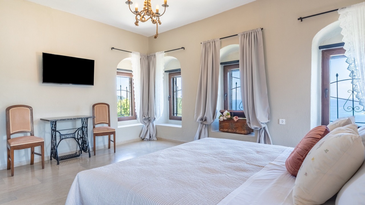Photo of Bedroom in Sivota