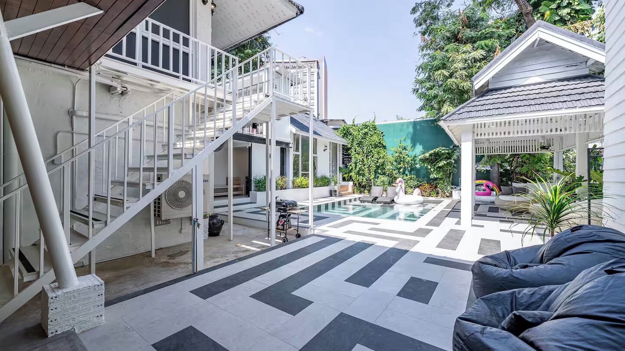 Photo of Patio Balcony in Chiang Mai