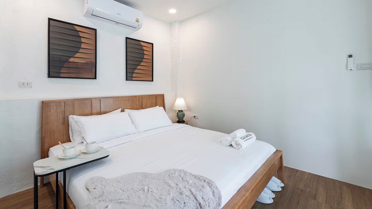 Photo of Bedroom in Chiang Mai