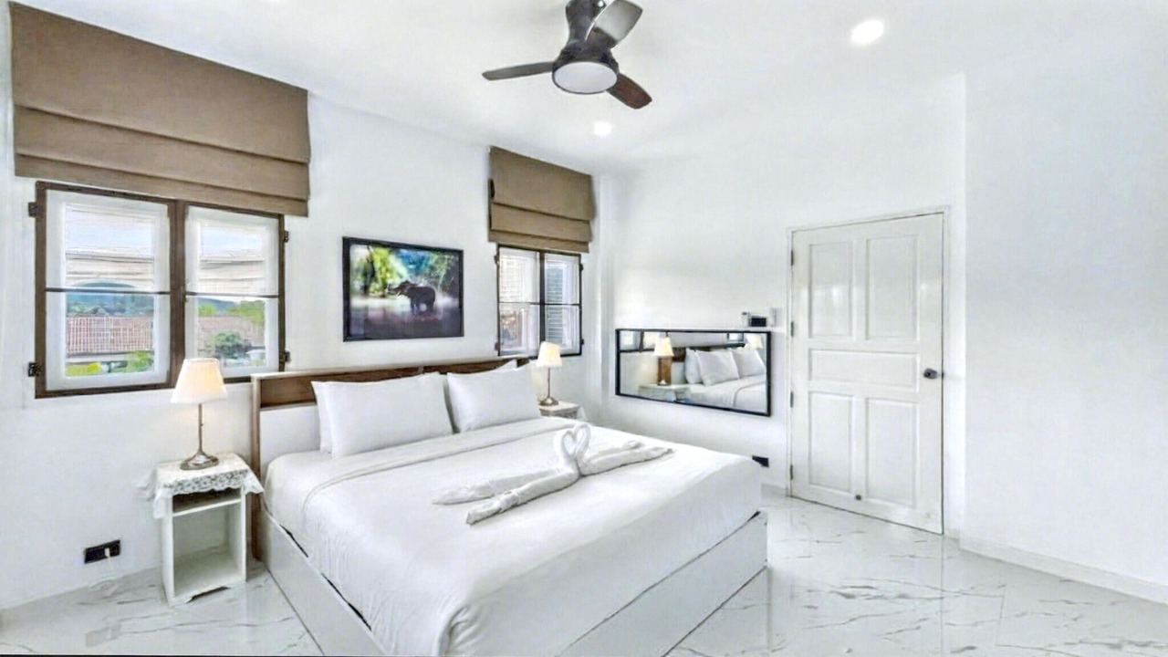 Photo of Bedroom in Khuekkhak
