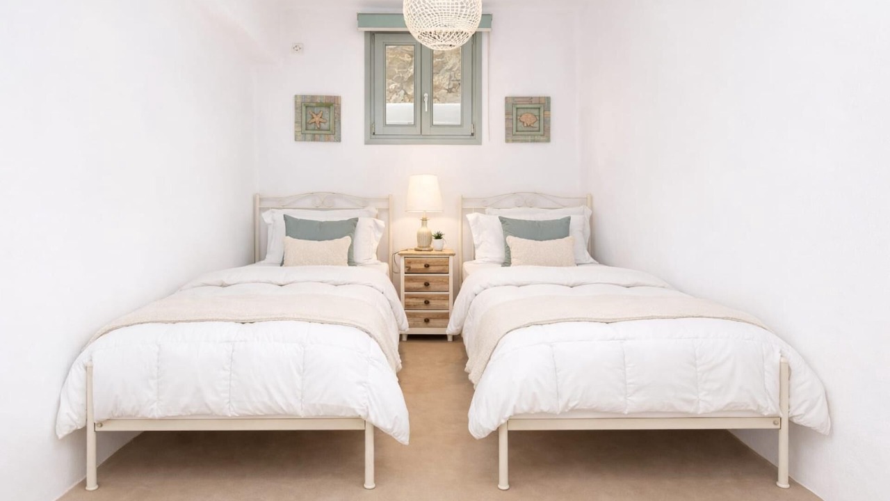 Photo of Bedroom in Kastraki