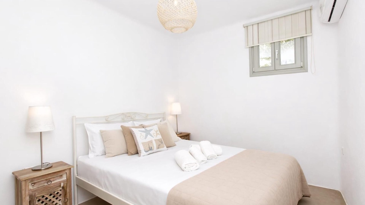 Photo of Bedroom in Kastraki
