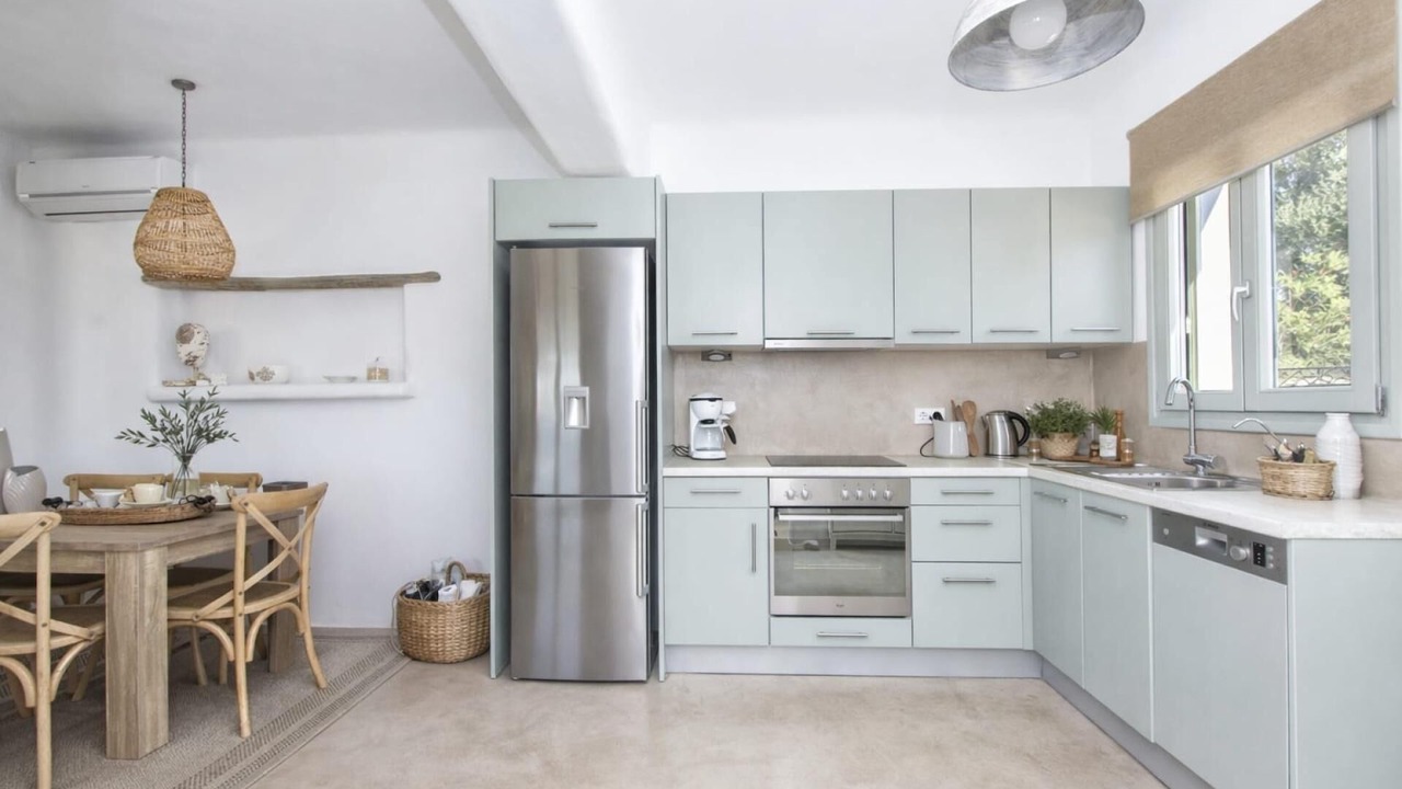 Photo of Kitchen in Kastraki