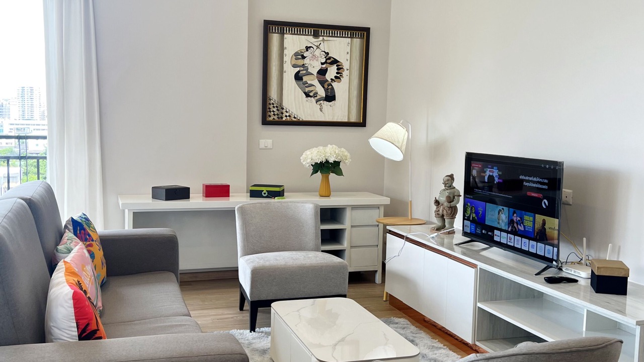 Photo of Livingroom in Thung Maha Mek