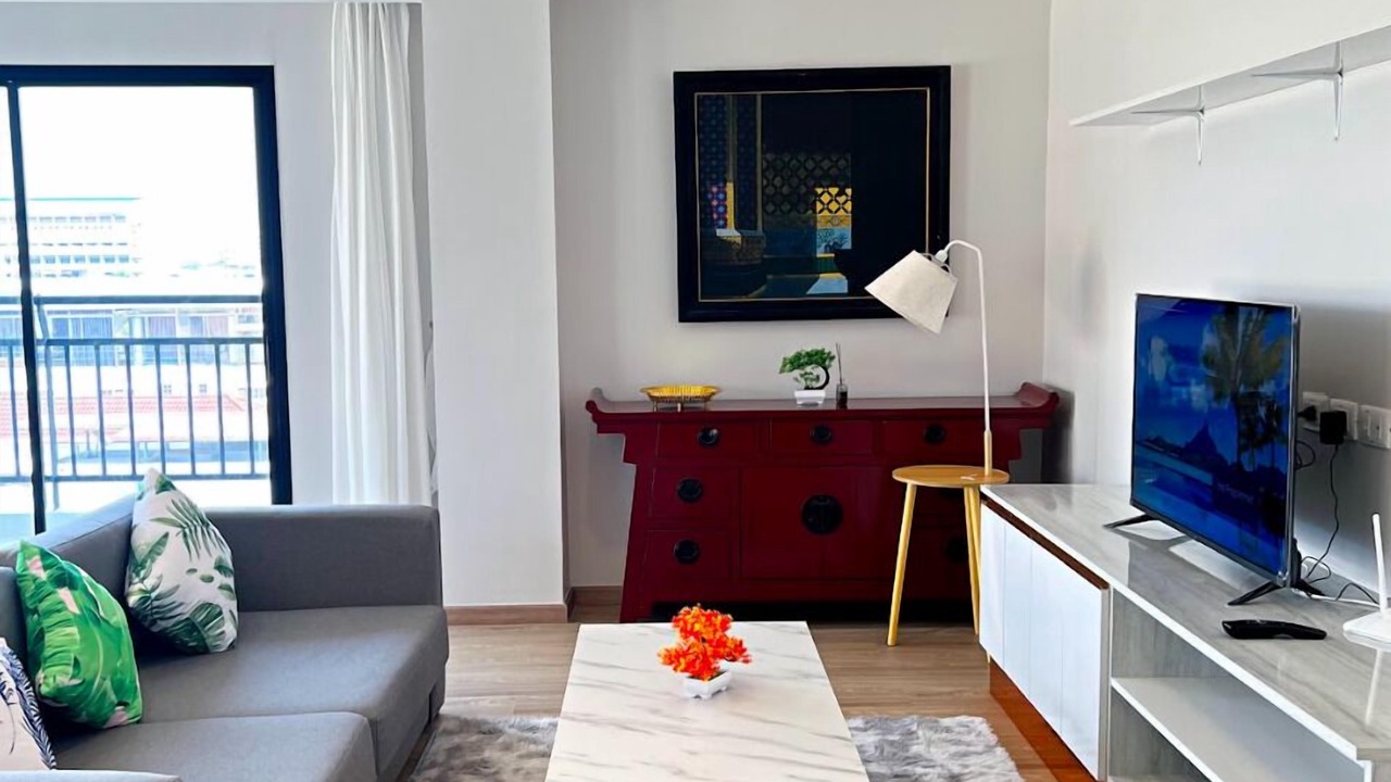 Photo of Livingroom in Thung Maha Mek