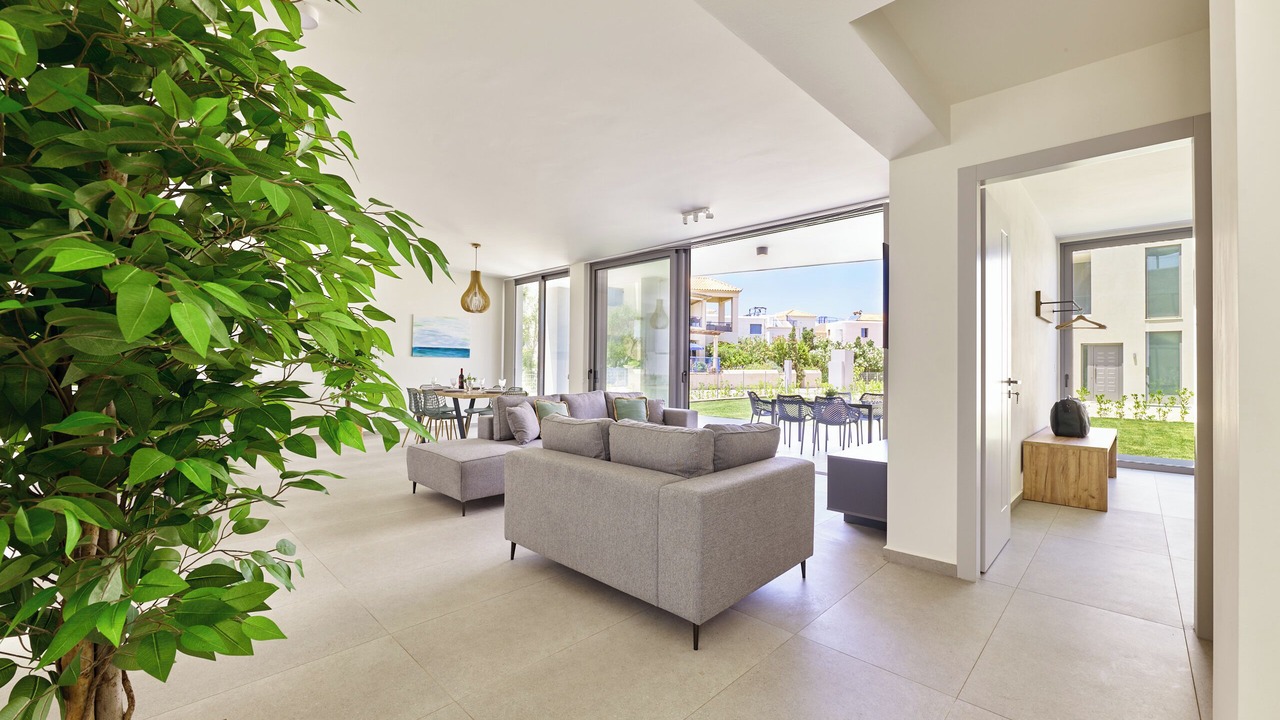 Photo of Livingroom in Maleme