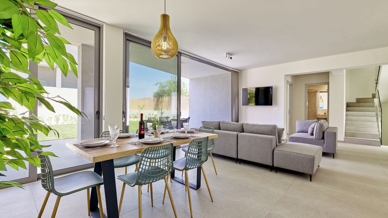 Photo of Livingroom in Maleme