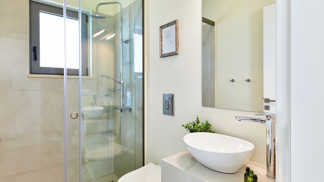 Photo of Bathroom in Maleme