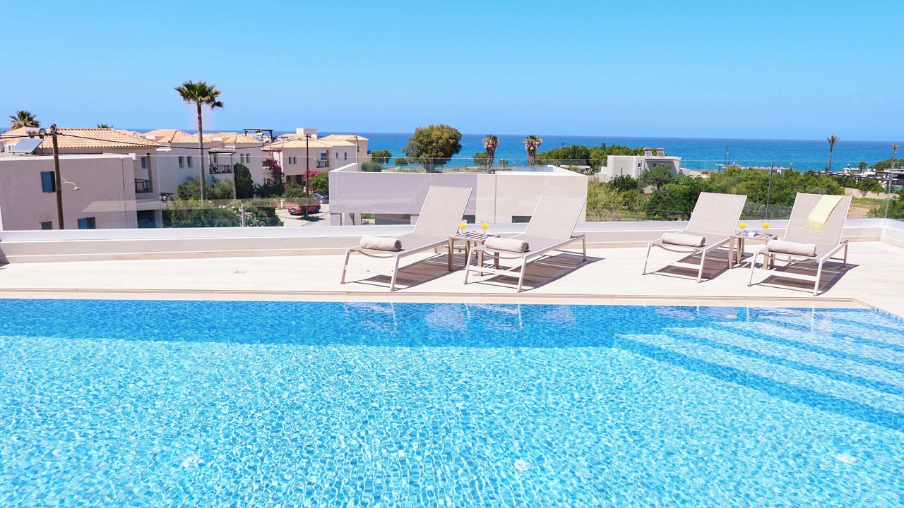 Photo of Patio Balcony in Maleme