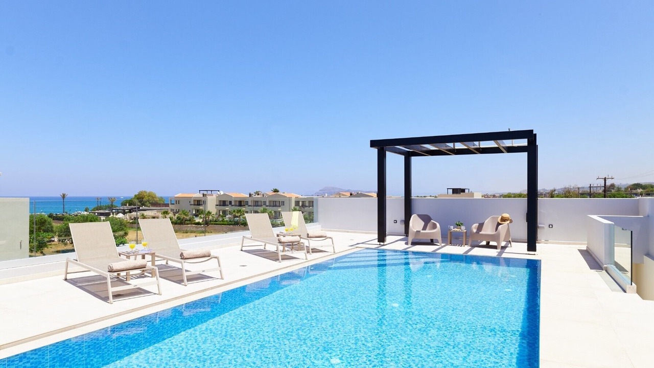 Photo of Patio Balcony in Maleme