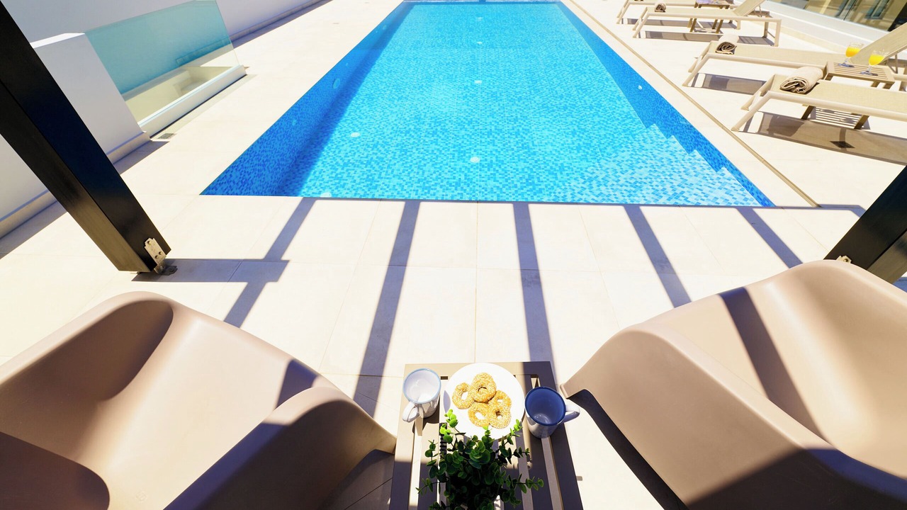 Photo of Patio Balcony in Maleme
