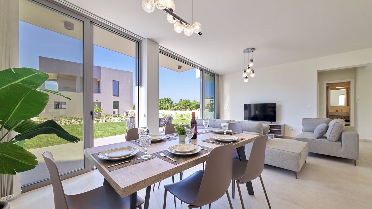 Photo of Livingroom in Maleme