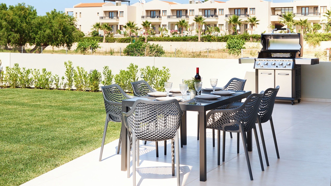 Photo of Patio Balcony in Maleme