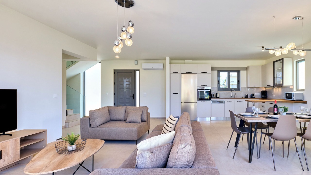 Photo of Livingroom in Maleme