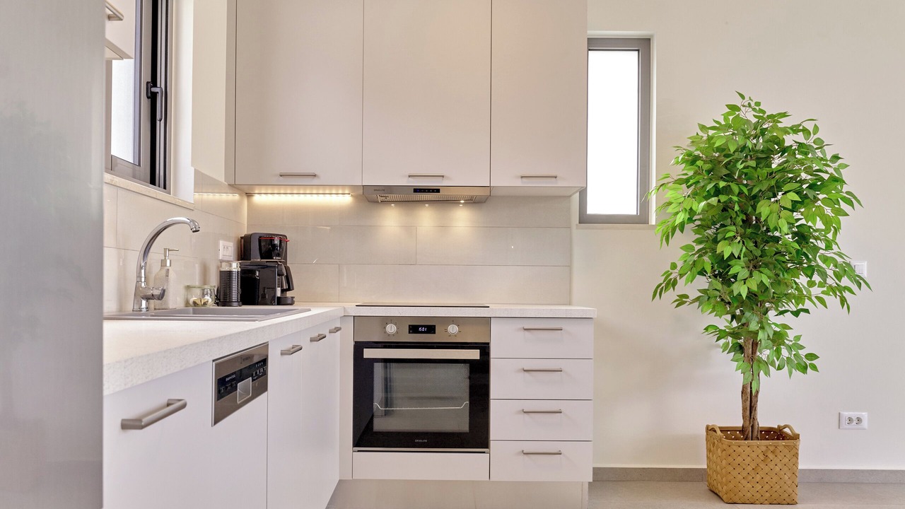 Photo of Kitchen in Maleme