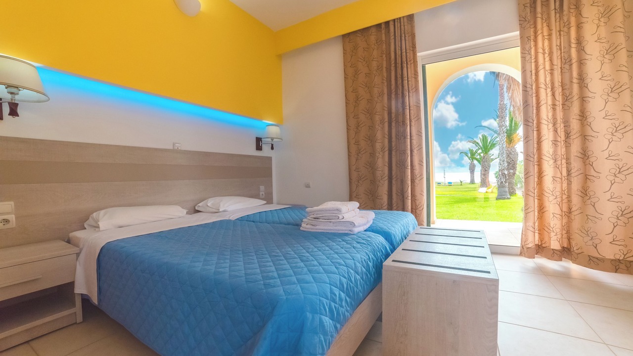 Photo of Bedroom in Kavos