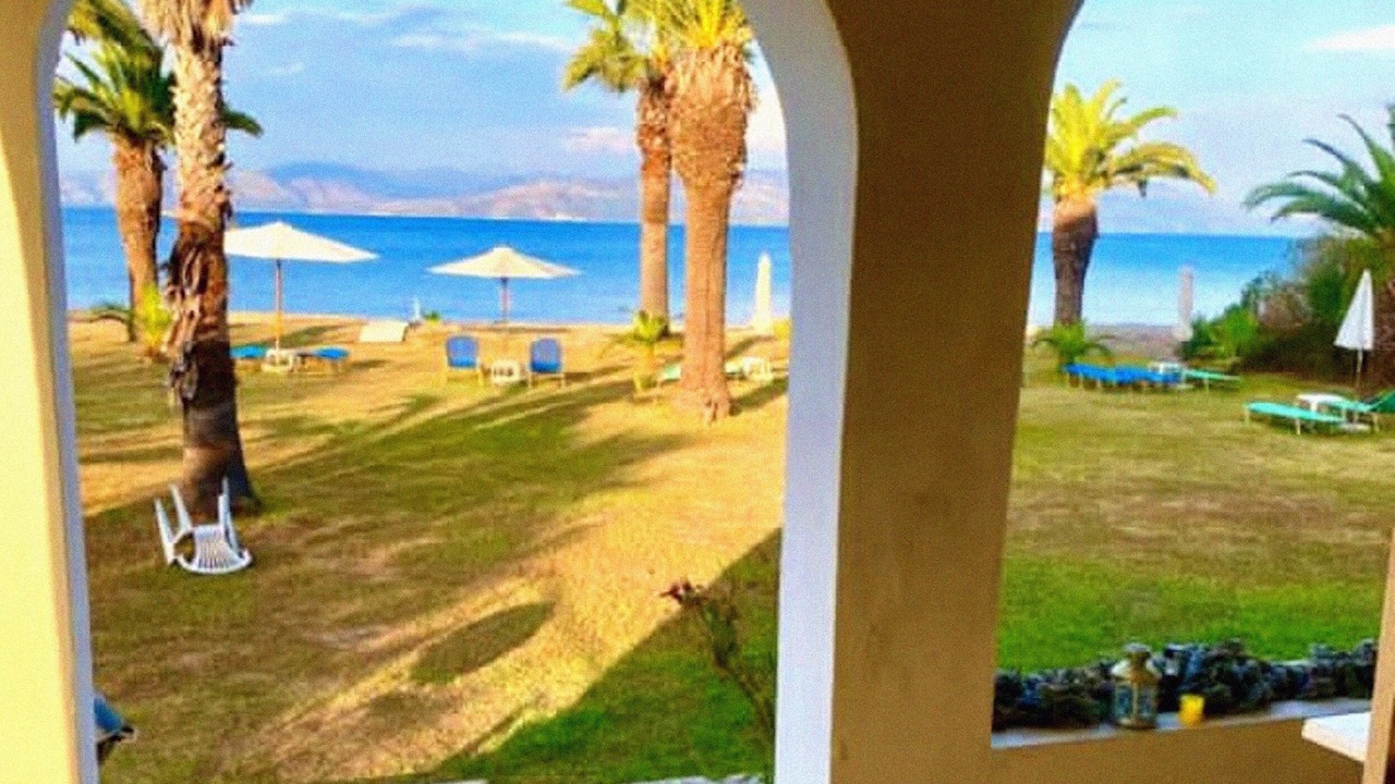 Photo of Patio Balcony in Kavos