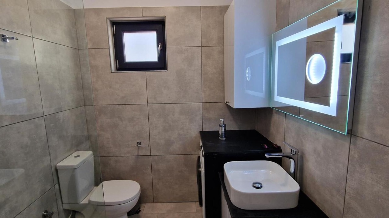 Photo of Bathroom in Goudhouros