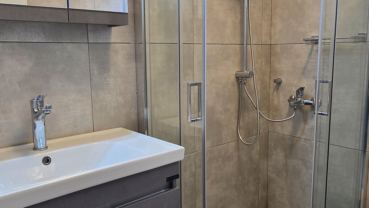 Photo of Bathroom in Goudhouros