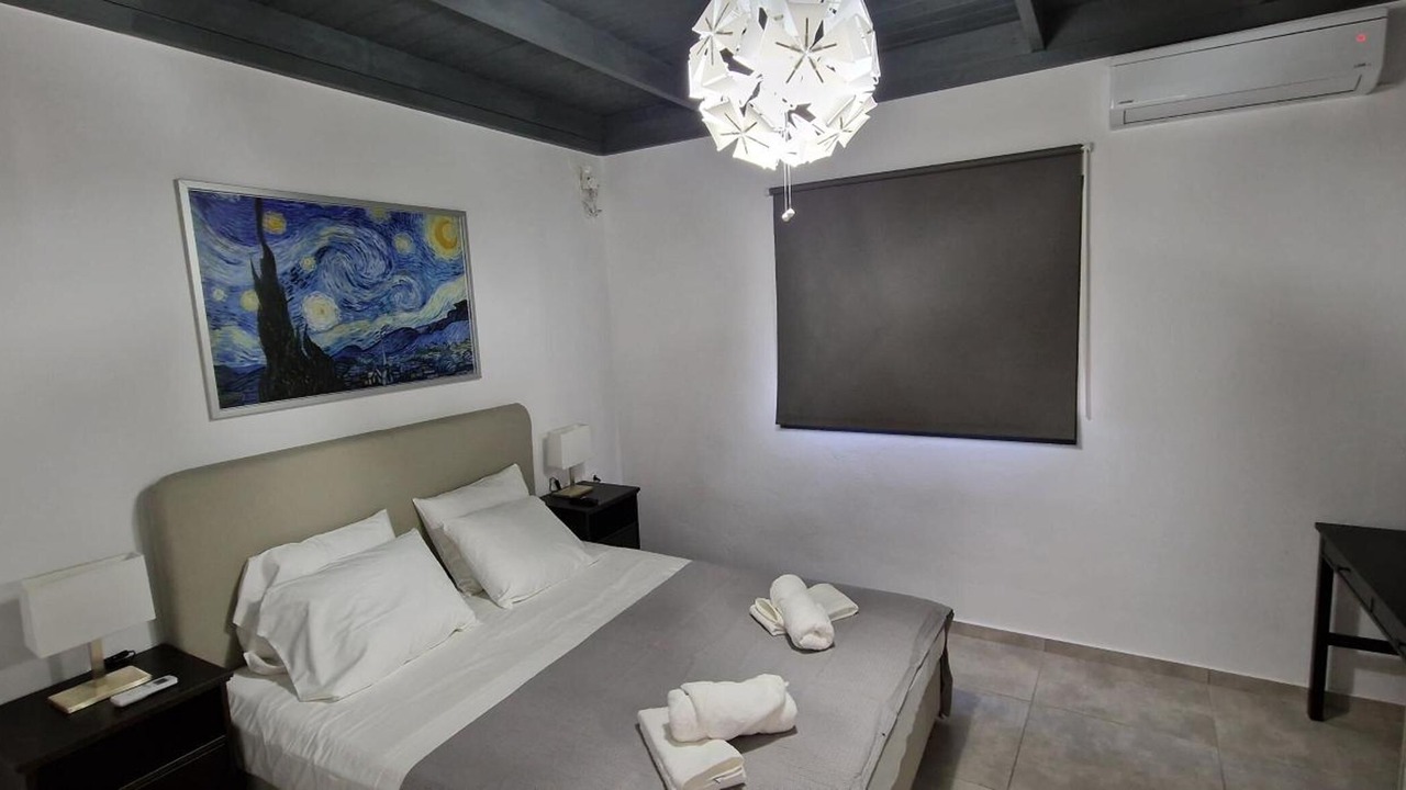 Photo of Bedroom in Goudhouros