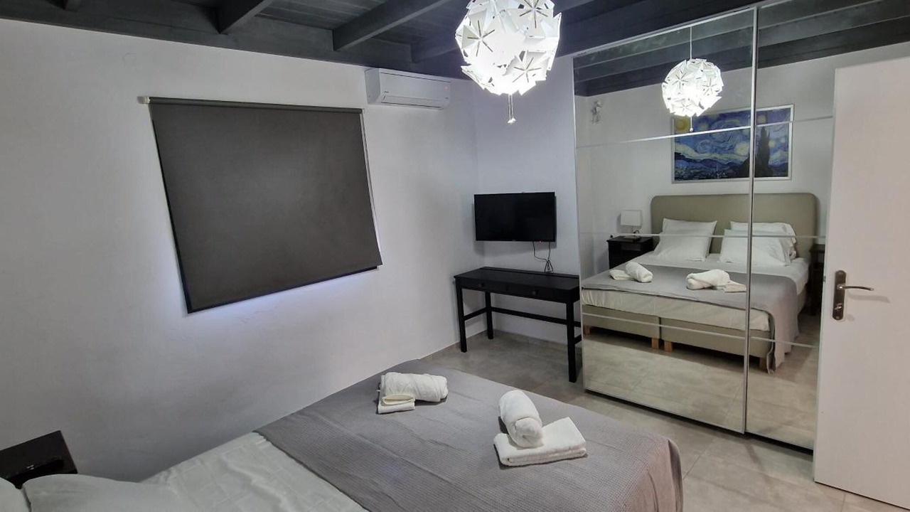 Photo of Bedroom in Goudhouros
