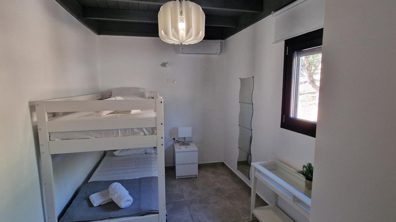 Photo of Bedroom in Goudhouros