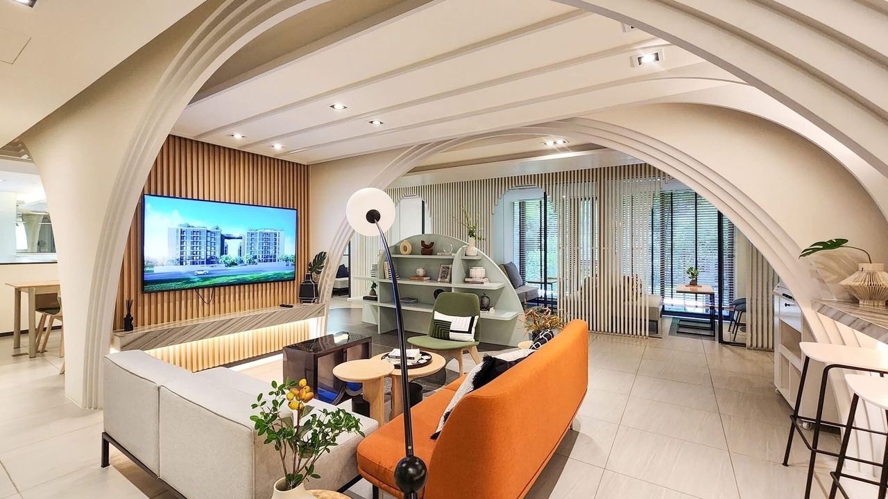 Photo of Livingroom in Prawet