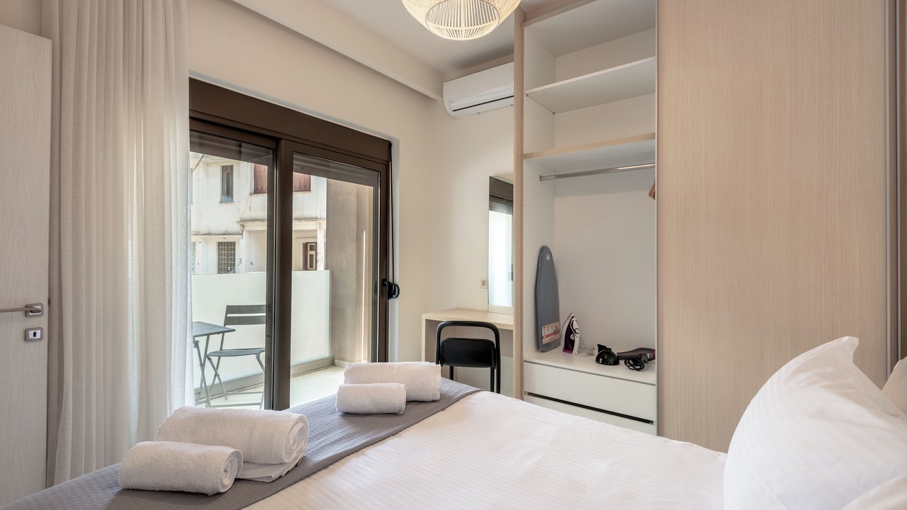 Photo of Bedroom in Chania Town