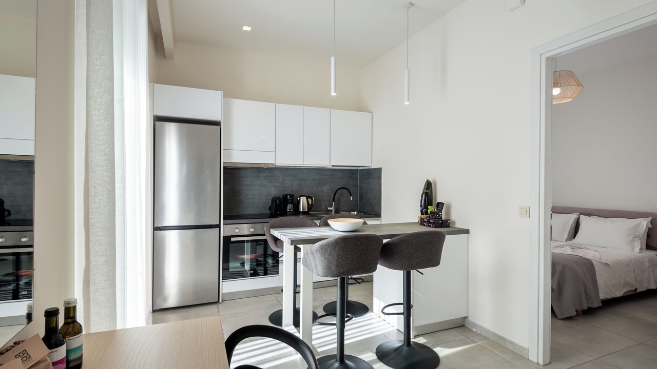 Photo of Kitchen in Chania Town
