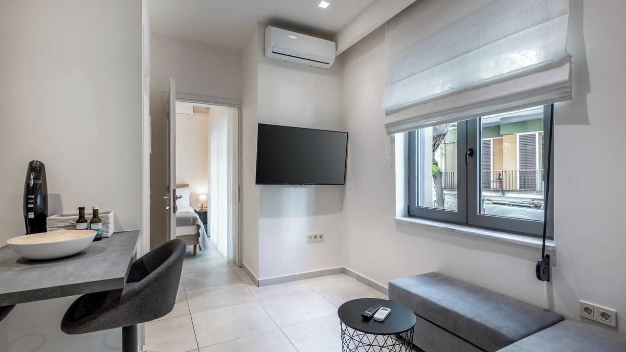 Photo of Livingroom in Chania Town