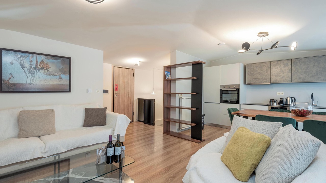 Photo of Livingroom in Chania Town