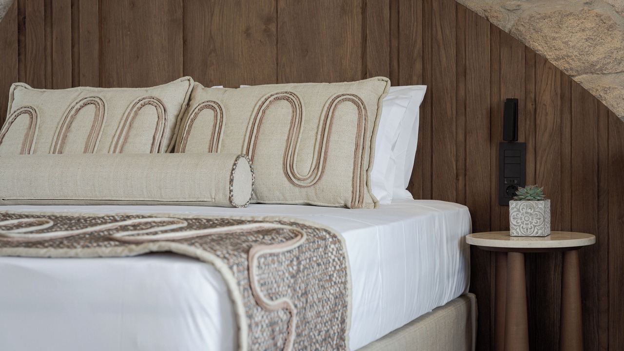 Photo of Bedroom in Milos