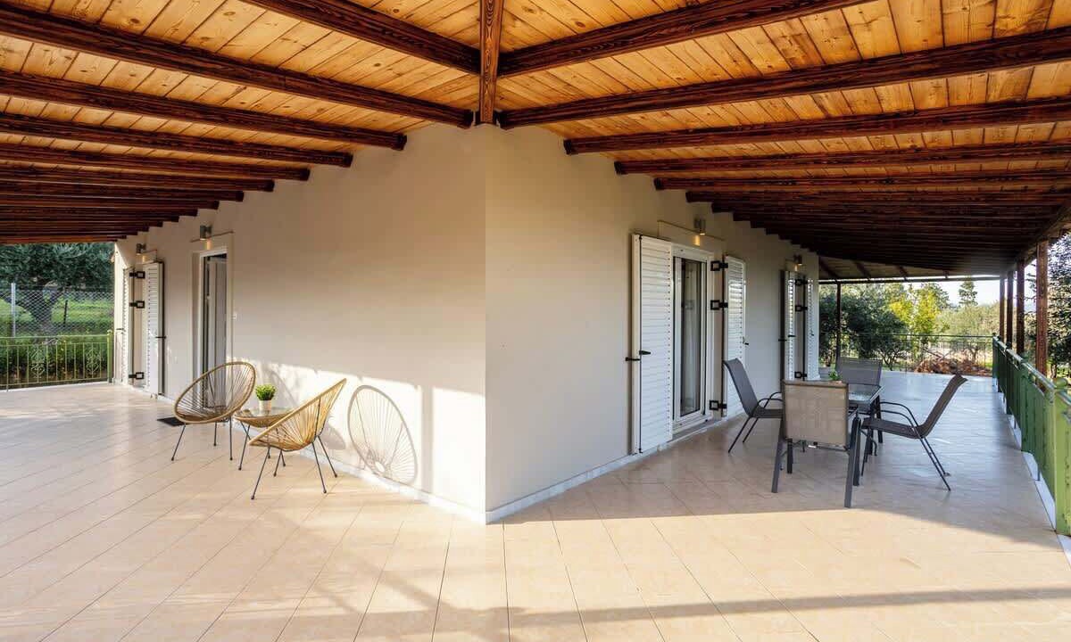 Photo of Patio Balcony in Messini
