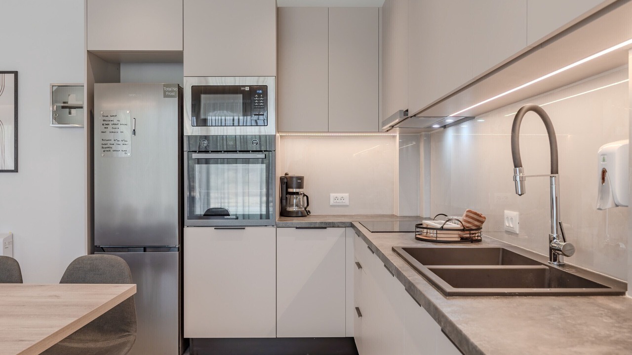 Photo of Kitchen in Gerani