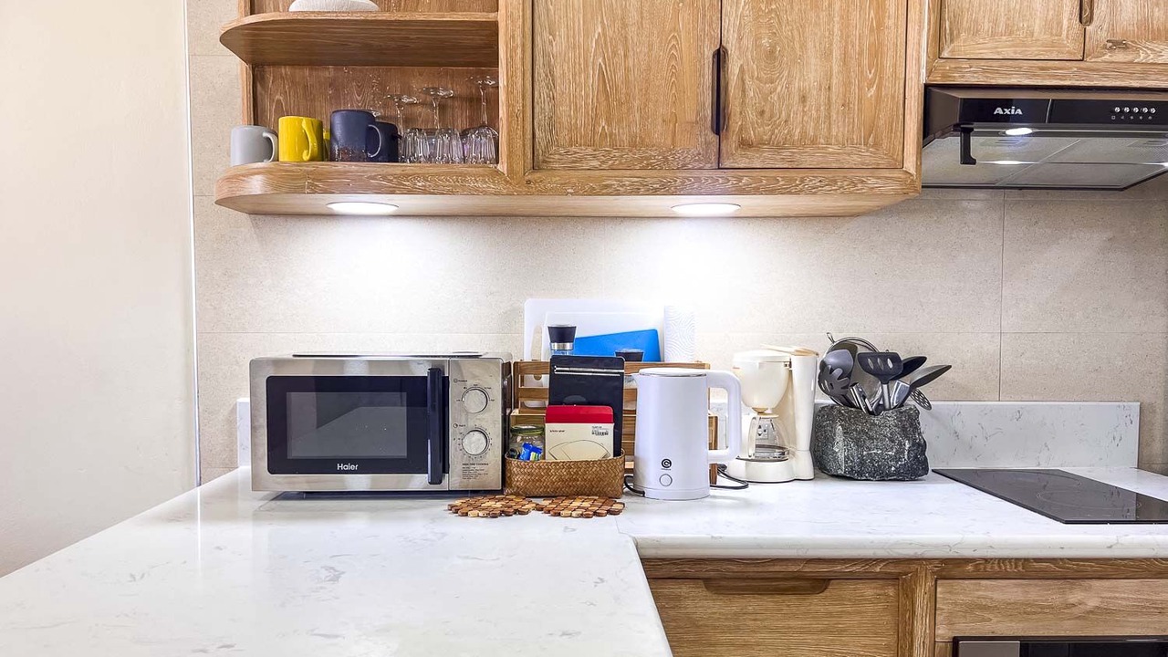 Photo of Kitchen in Wat Ket