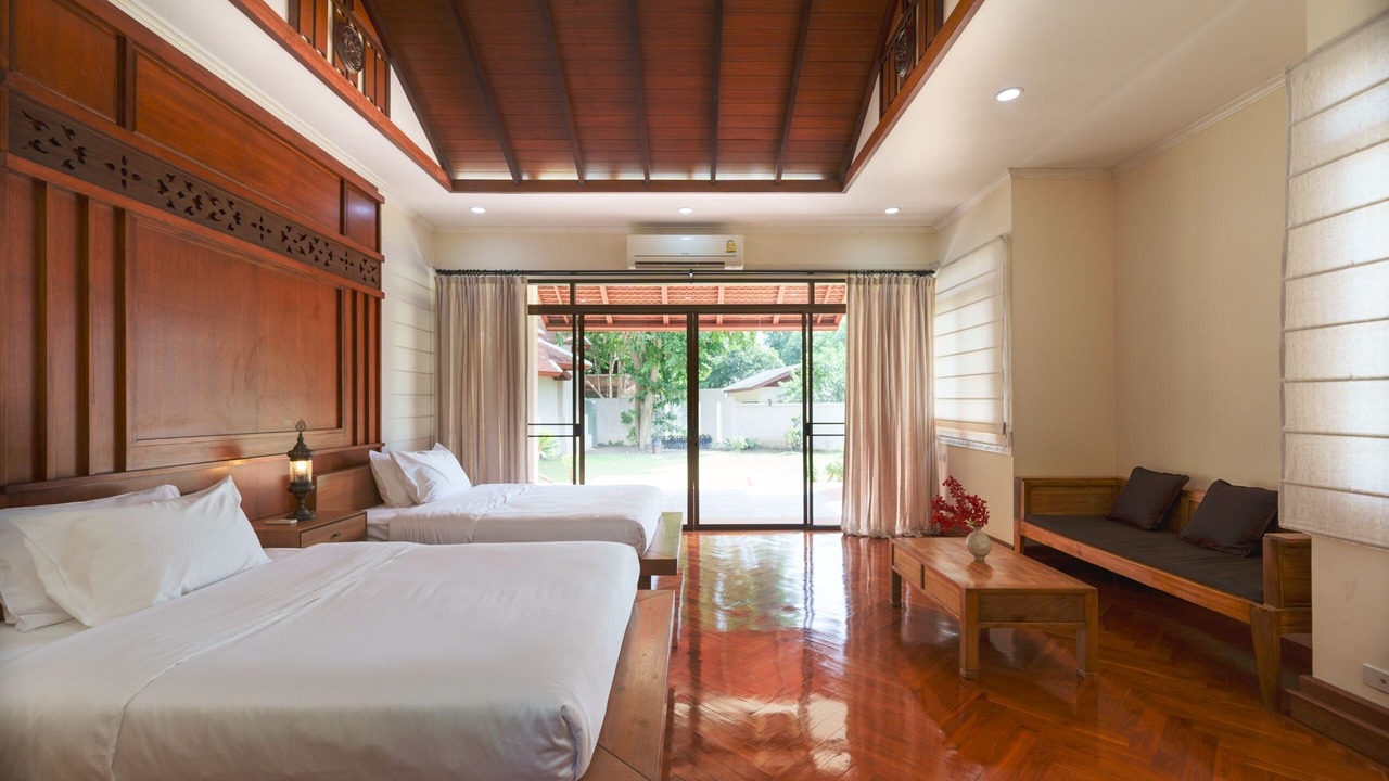 Photo of Bedroom in Chiang Mai