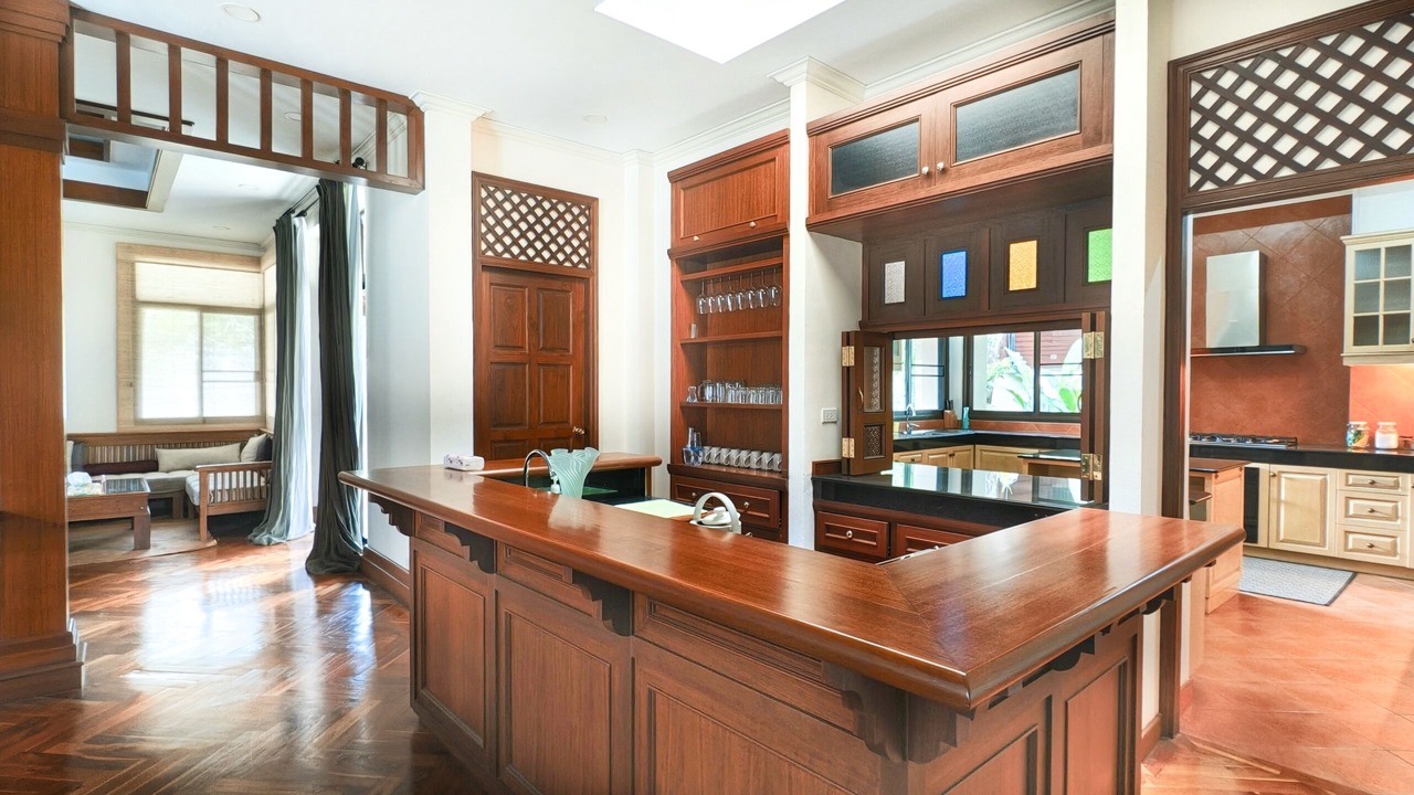 Photo of Kitchen in Chiang Mai